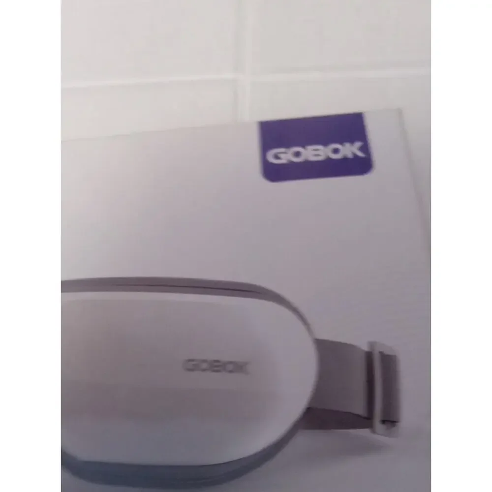 New In Box Smart Eye Massager for Your Eye Relaxation Gobox Brand